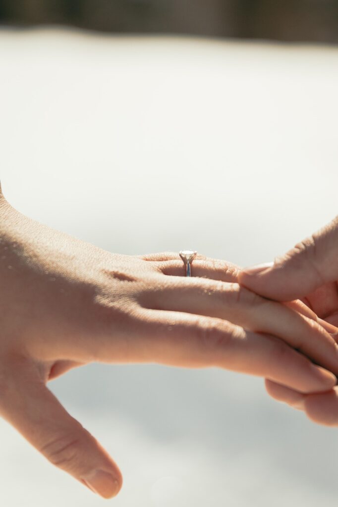 婚約破棄した場合の婚約指輪はどうすればいい？